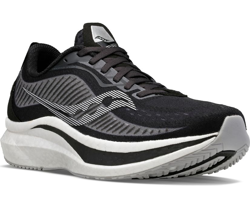 Saucony Endorphin Speed 2 Women's Running Shoes Black / Grey | AU 122KORI